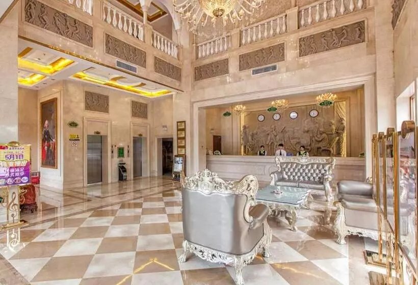 Vienna Hotel Guangzhou Panyu Nancun
