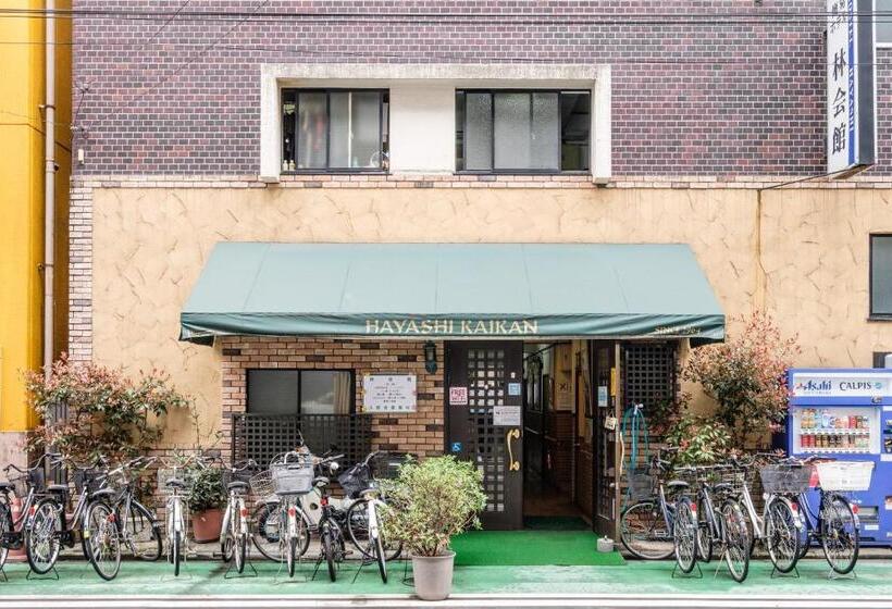 Yokohama Hostel Village Hayashikaikan