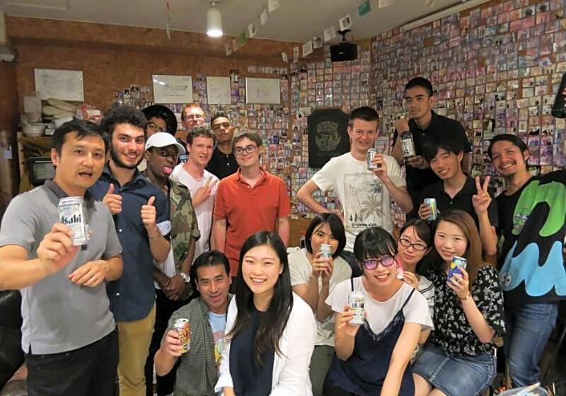 Yokohama Hostel Village Hayashikaikan