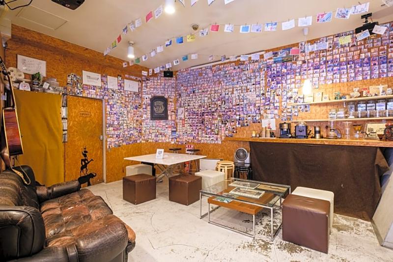 Yokohama Hostel Village Hayashikaikan