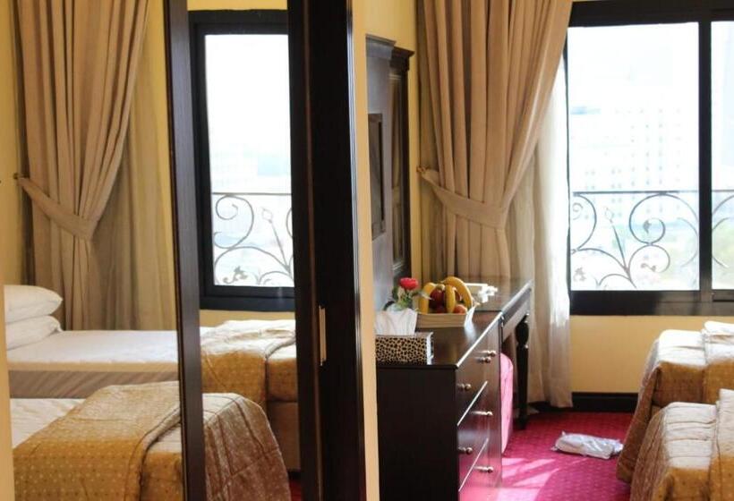 فندق اطلس نسك مني سابقاً