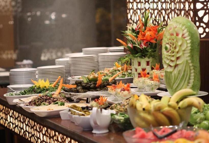 فندق اطلس نسك مني سابقاً