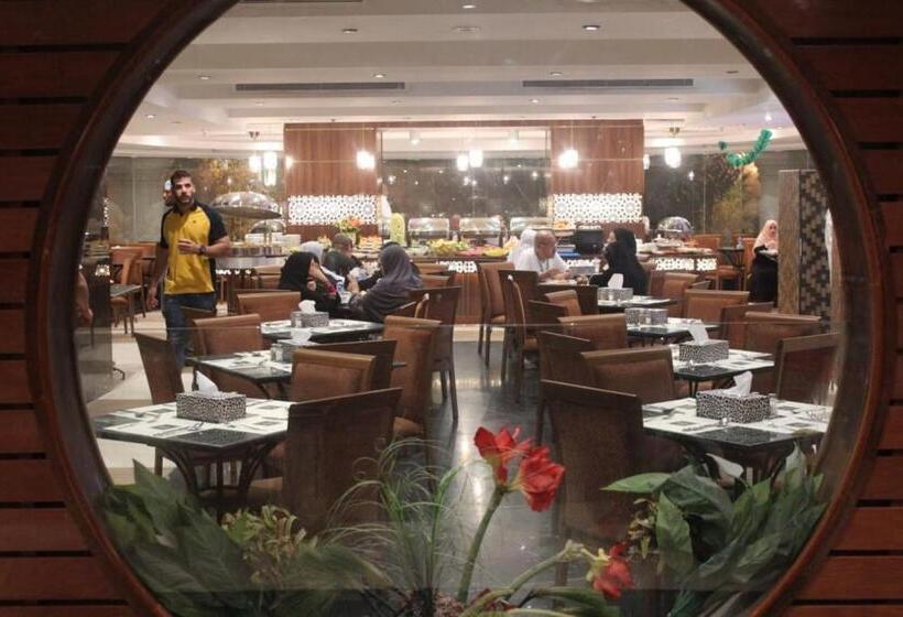 فندق اطلس نسك مني سابقاً