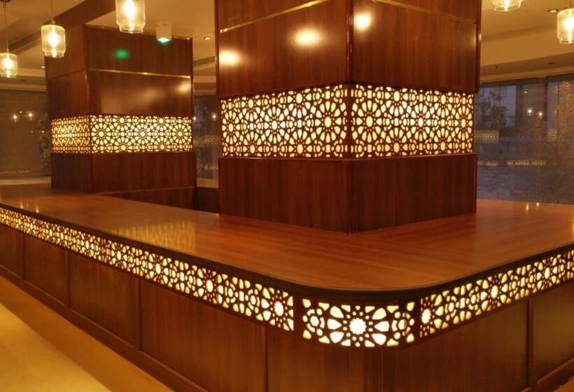 فندق اطلس نسك مني سابقاً