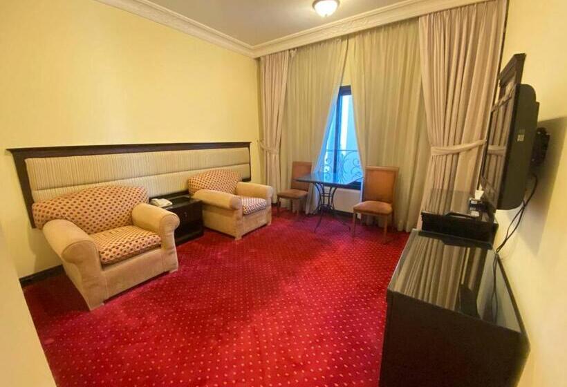 فندق اطلس نسك مني سابقاً