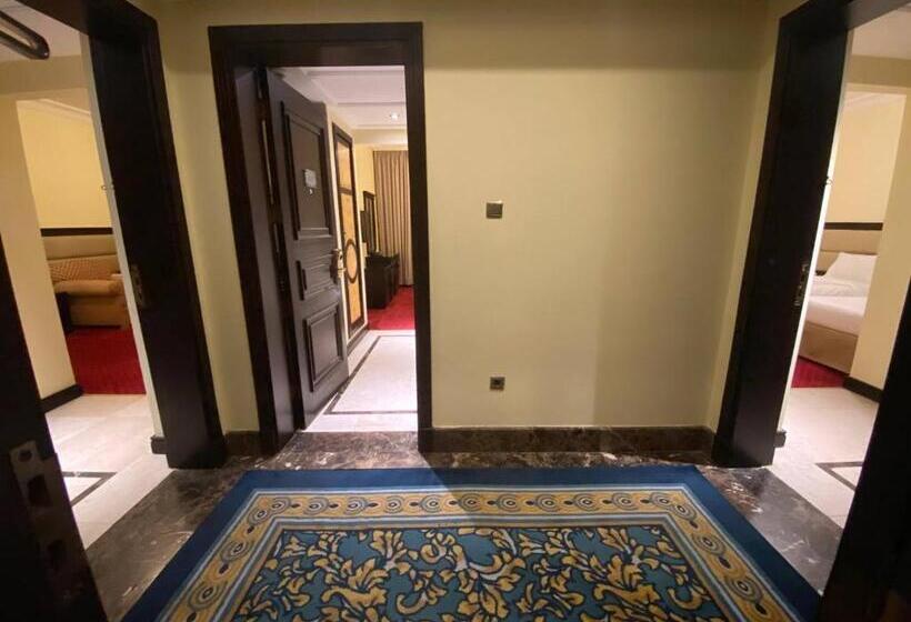 فندق اطلس نسك مني سابقاً