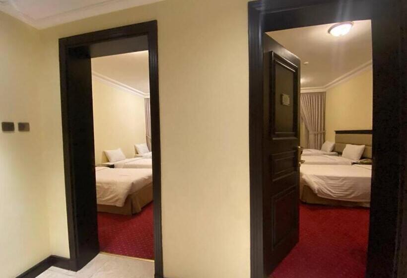 فندق اطلس نسك مني سابقاً