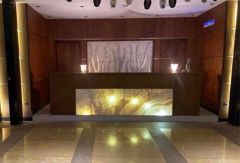 فندق اطلس نسك مني سابقاً