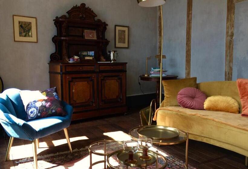 مبيت وإفطار Ancienne Perception