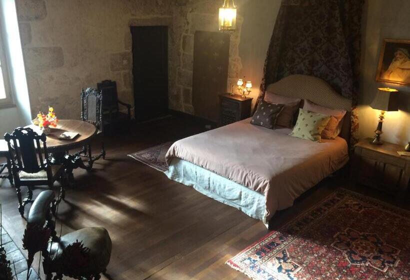 مبيت وإفطار Ancienne Perception