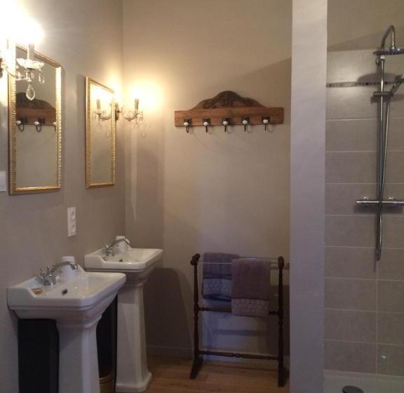 مبيت وإفطار Ancienne Perception