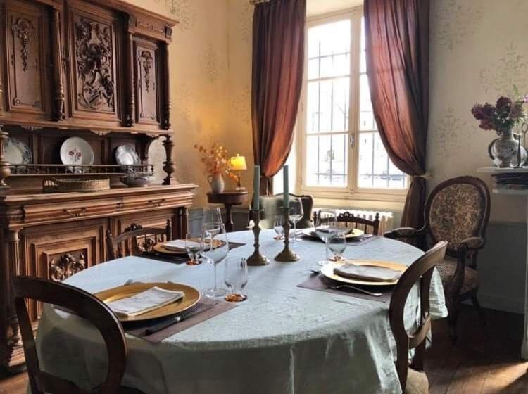 مبيت وإفطار Ancienne Perception