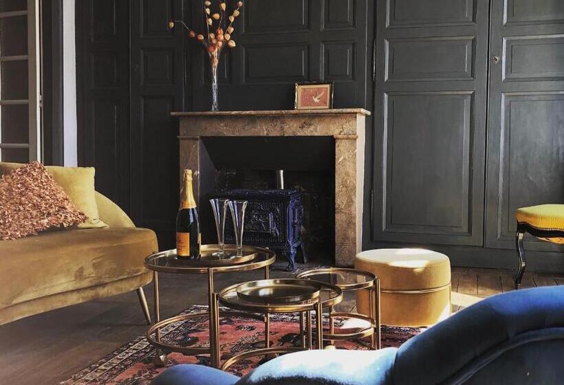 مبيت وإفطار Ancienne Perception