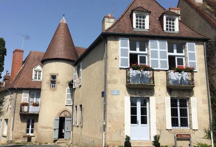 مبيت وإفطار Ancienne Perception