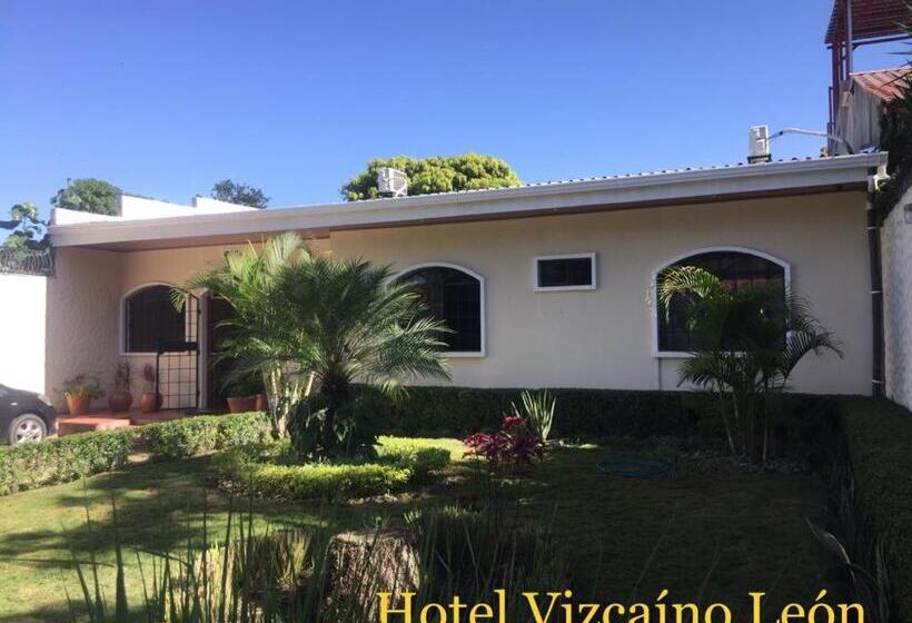 هتل Vizcaíno León