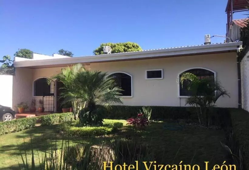 ホテル Vizcaíno León
