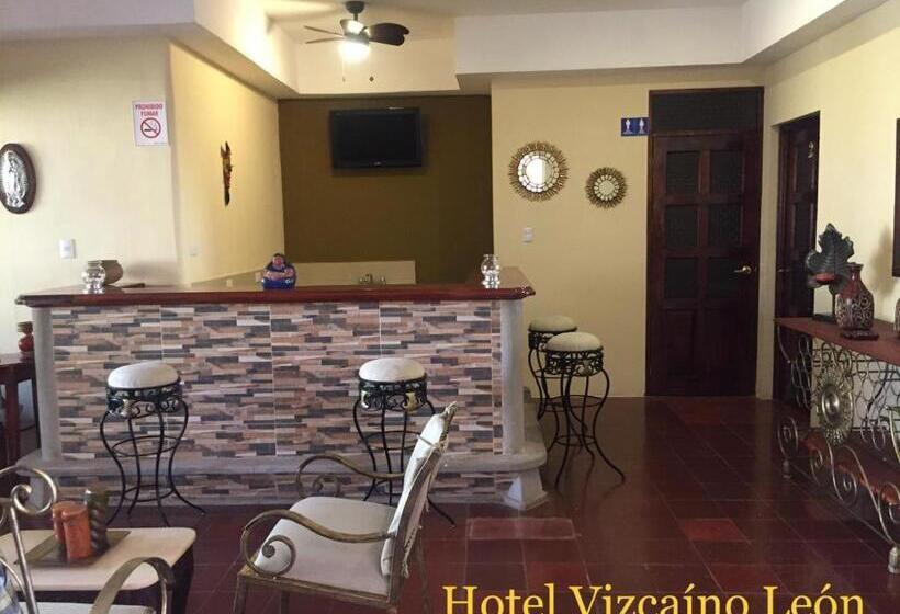هتل Vizcaíno León