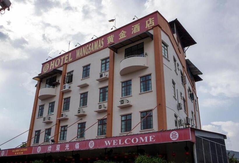 Hotel Wangsamas