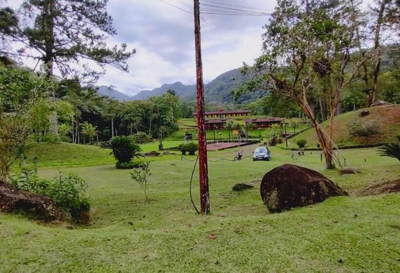 Pansiyon Pousada Ananda Parivara Ashram