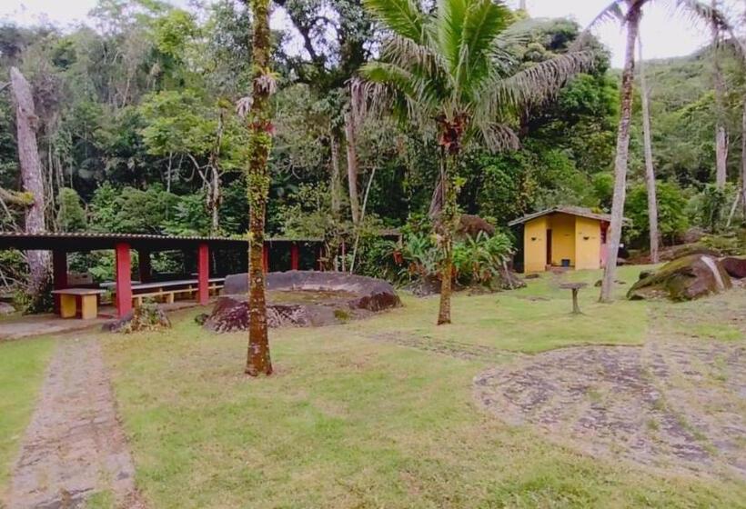 Pansiyon Pousada Ananda Parivara Ashram