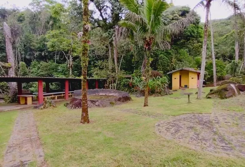 ペンション Pousada Ananda Parivara Ashram