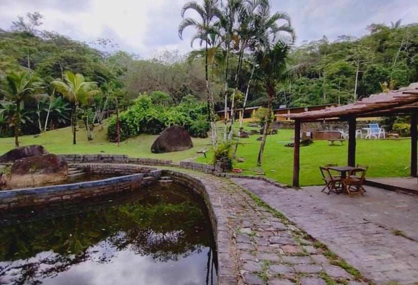 Pansiyon Pousada Ananda Parivara Ashram