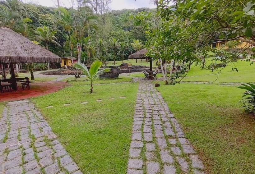 Pansiyon Pousada Ananda Parivara Ashram