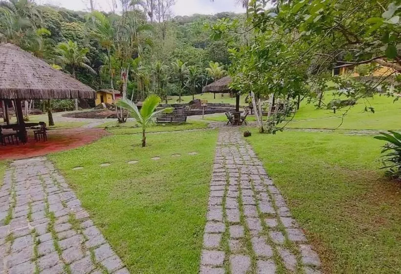 ペンション Pousada Ananda Parivara Ashram