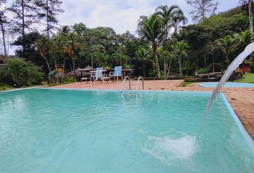 Pansiyon Pousada Ananda Parivara Ashram