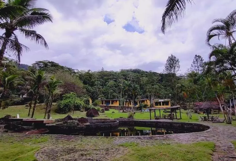 ペンション Pousada Ananda Parivara Ashram