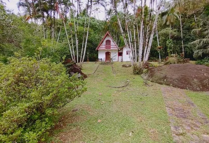 ペンション Pousada Ananda Parivara Ashram