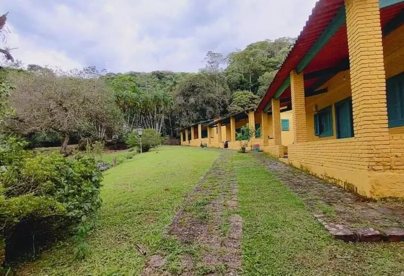 ペンション Pousada Ananda Parivara Ashram