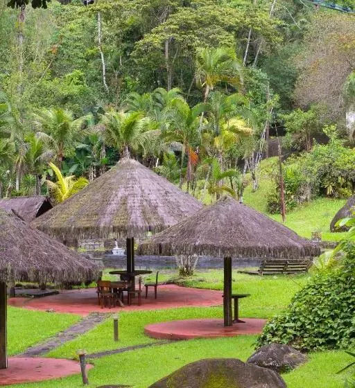 ペンション Pousada Ananda Parivara Ashram