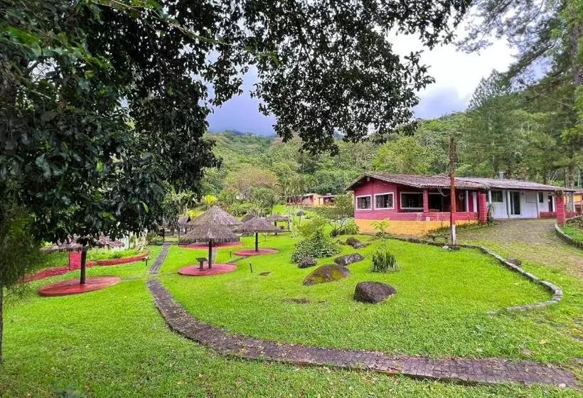 ペンション Pousada Ananda Parivara Ashram
