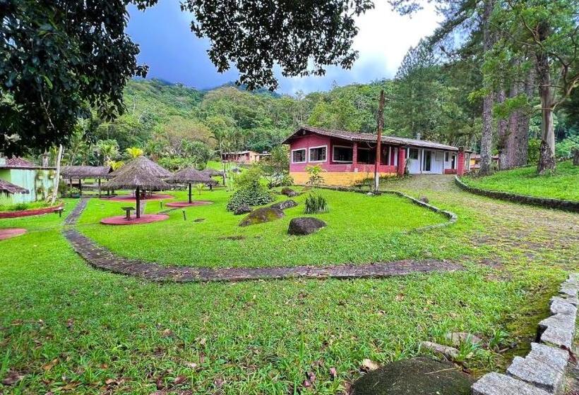 Pansiyon Pousada Ananda Parivara Ashram