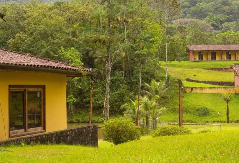 ペンション Pousada Ananda Parivara Ashram