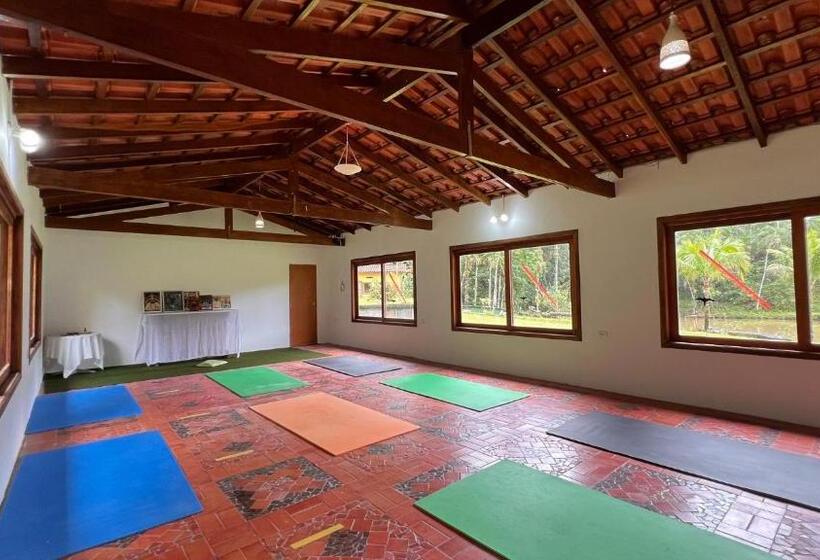 Pansiyon Pousada Ananda Parivara Ashram