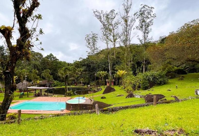 Pansiyon Pousada Ananda Parivara Ashram