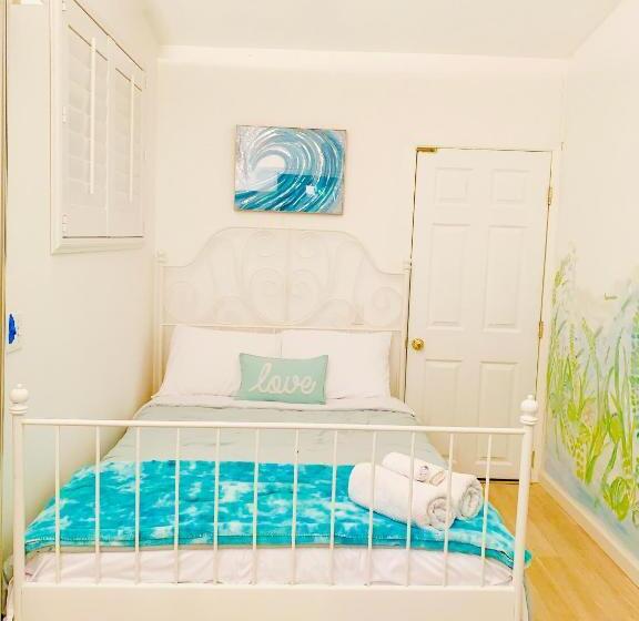 پانسیون Remodeled Contemporary Guest Suites House In Mira Mesa,san Diego,near La Jolla,del Mar, Rancho Santa