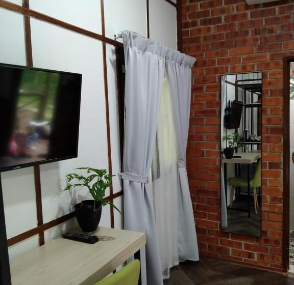 منتجع Api Api Eco Chalet