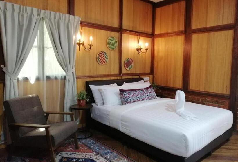 منتجع Api Api Eco Chalet