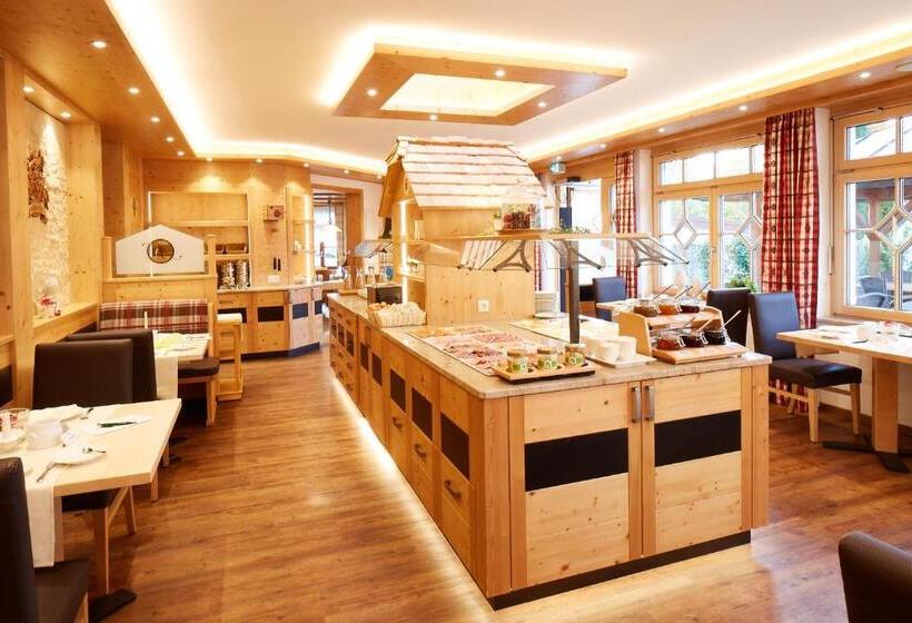 Wander  & Wellnesshotel Nägele