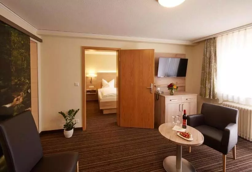 Wander  & Wellnesshotel Nägele