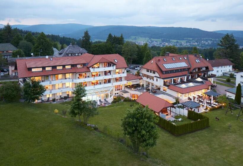 Wander  & Wellnesshotel Nägele