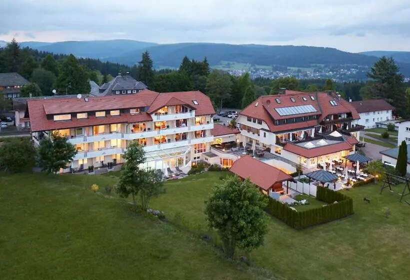 Wander  & Wellnesshotel Nägele
