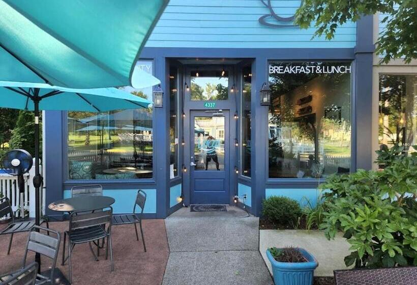 호스텔 Stunning Retreat Carter S Creek Close To Tides Inn