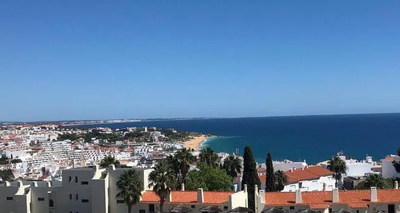 Albufeira Jardim   Apartamentos Turísticos