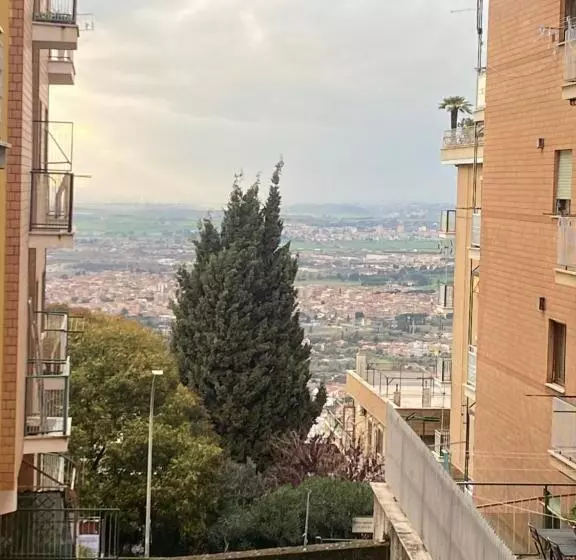 Aamiaismajoitus (B&B) A Casa Con Giulia