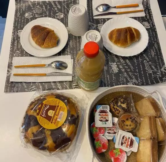 Aamiaismajoitus (B&B) A Casa Con Giulia