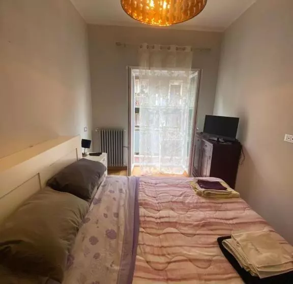 Aamiaismajoitus (B&B) A Casa Con Giulia